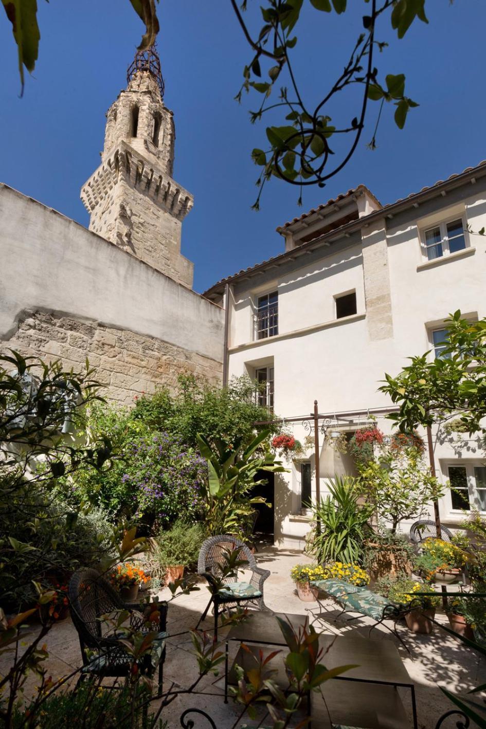 أفينيون La Maison Des Augustins 4 Stars Spa Et Fitness المظهر الخارجي الصورة