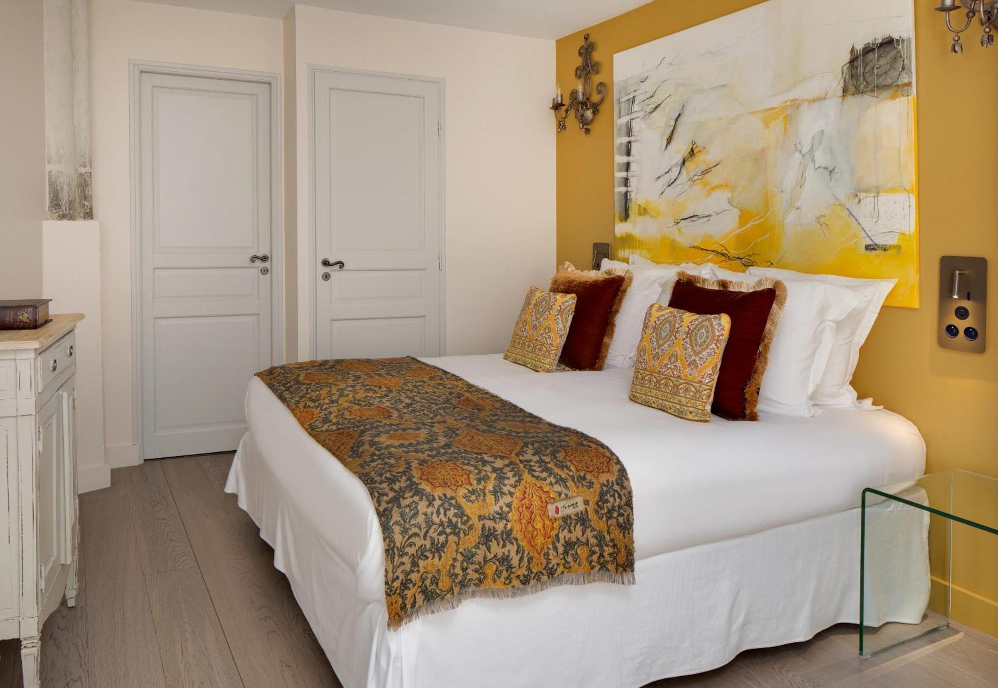أفينيون La Maison Des Augustins 4 Stars Spa Et Fitness المظهر الخارجي الصورة