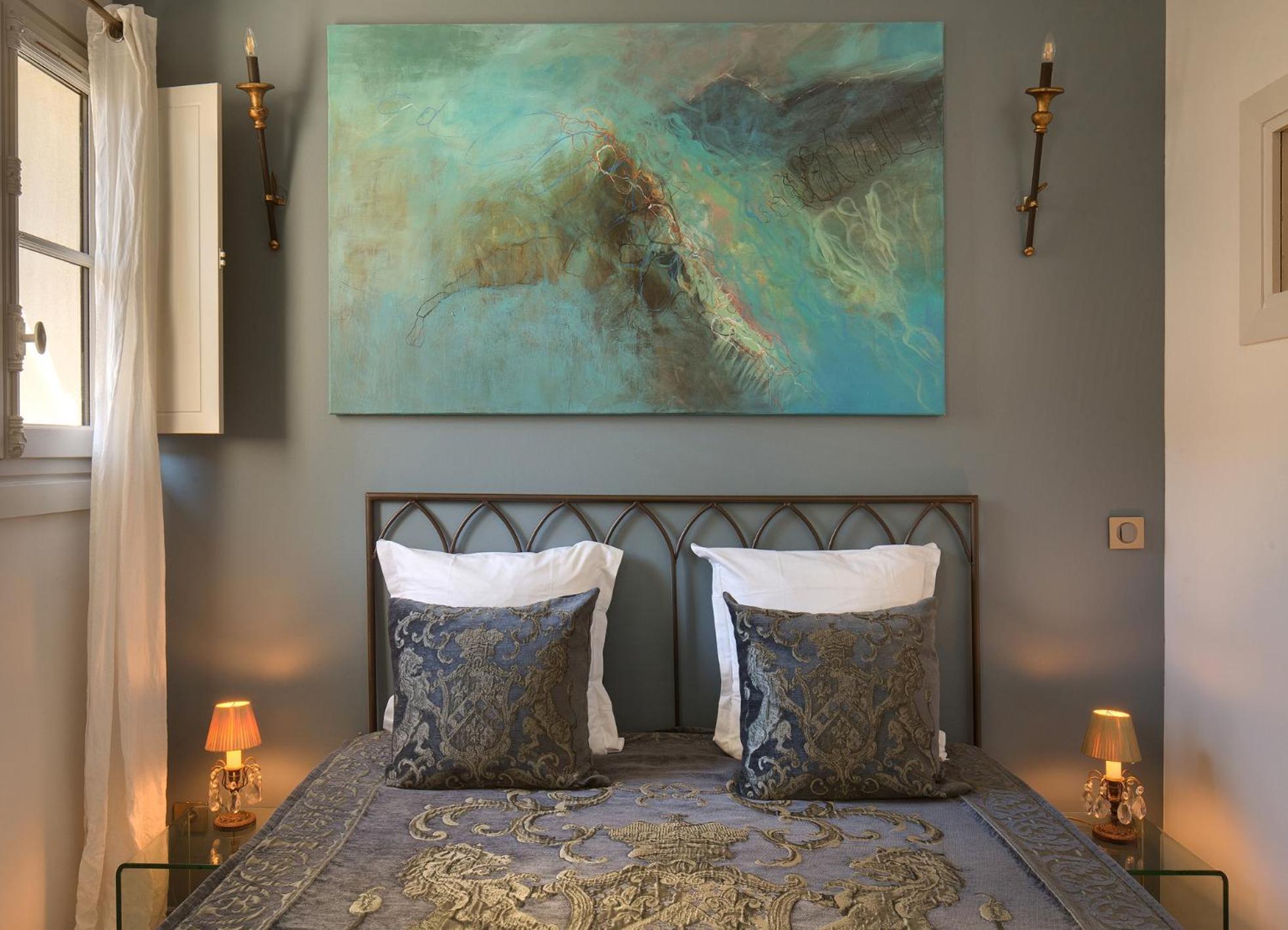 أفينيون La Maison Des Augustins 4 Stars Spa Et Fitness الغرفة الصورة