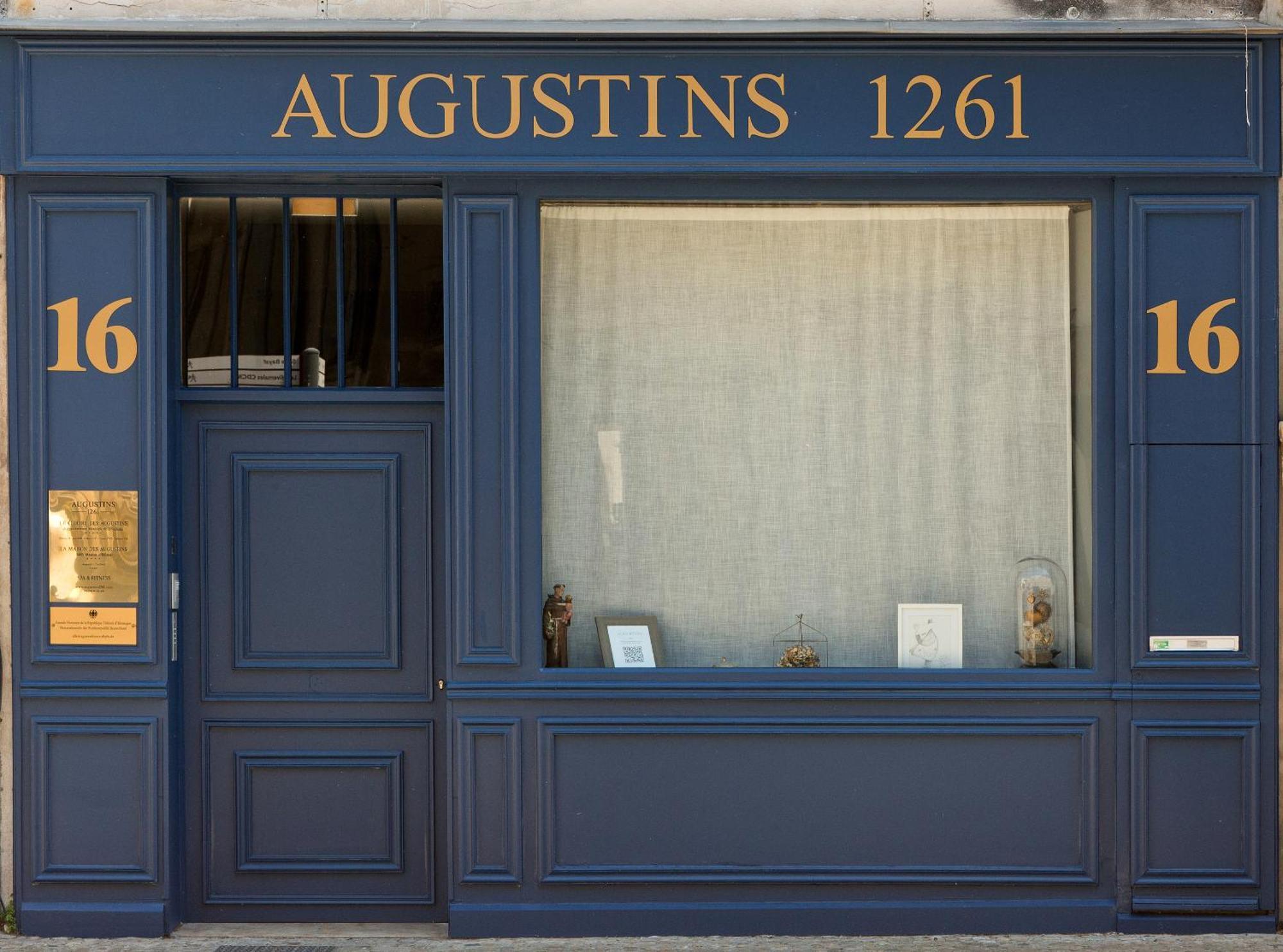 أفينيون La Maison Des Augustins 4 Stars Spa Et Fitness المظهر الخارجي الصورة