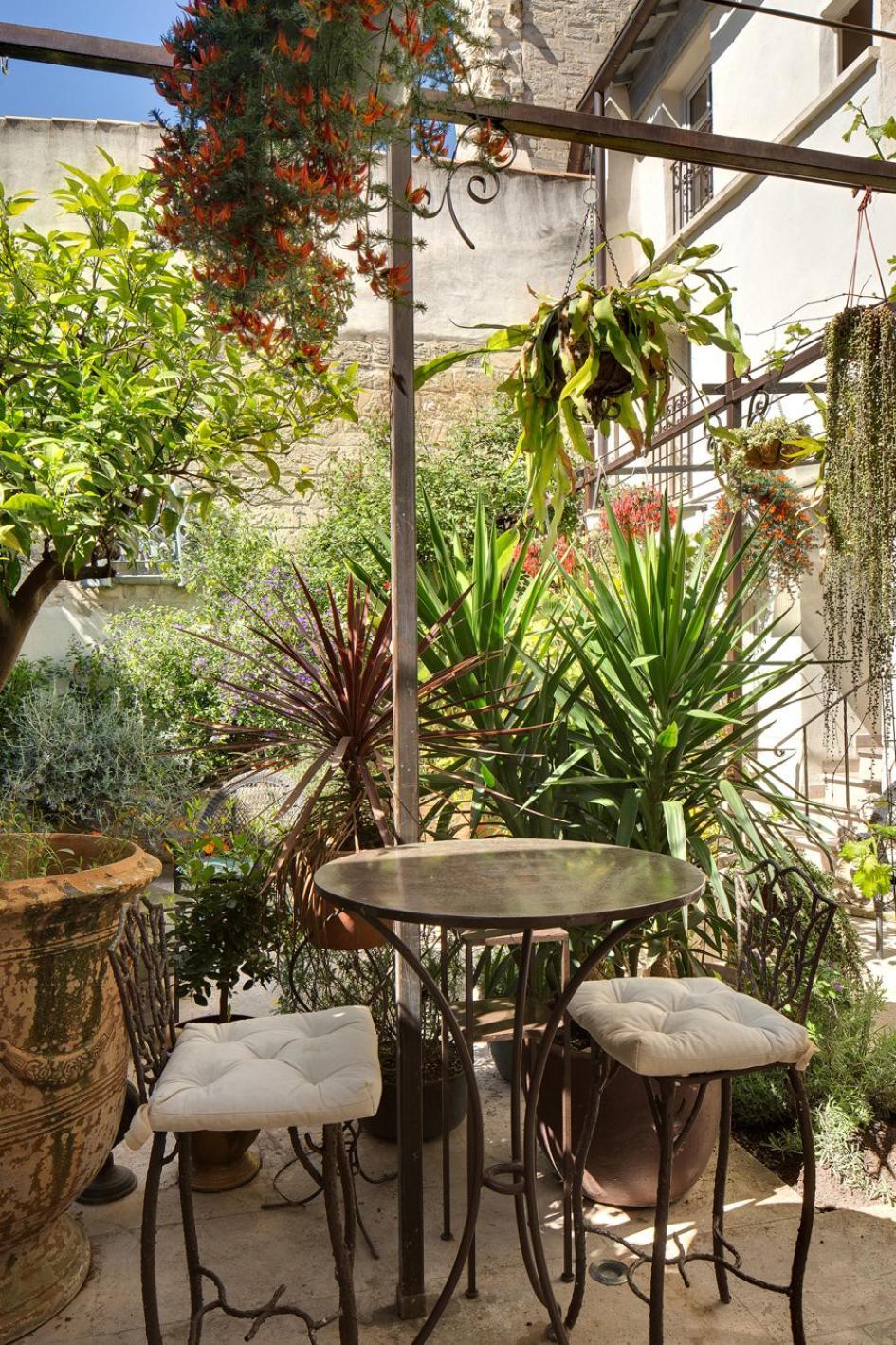 أفينيون La Maison Des Augustins 4 Stars Spa Et Fitness الغرفة الصورة