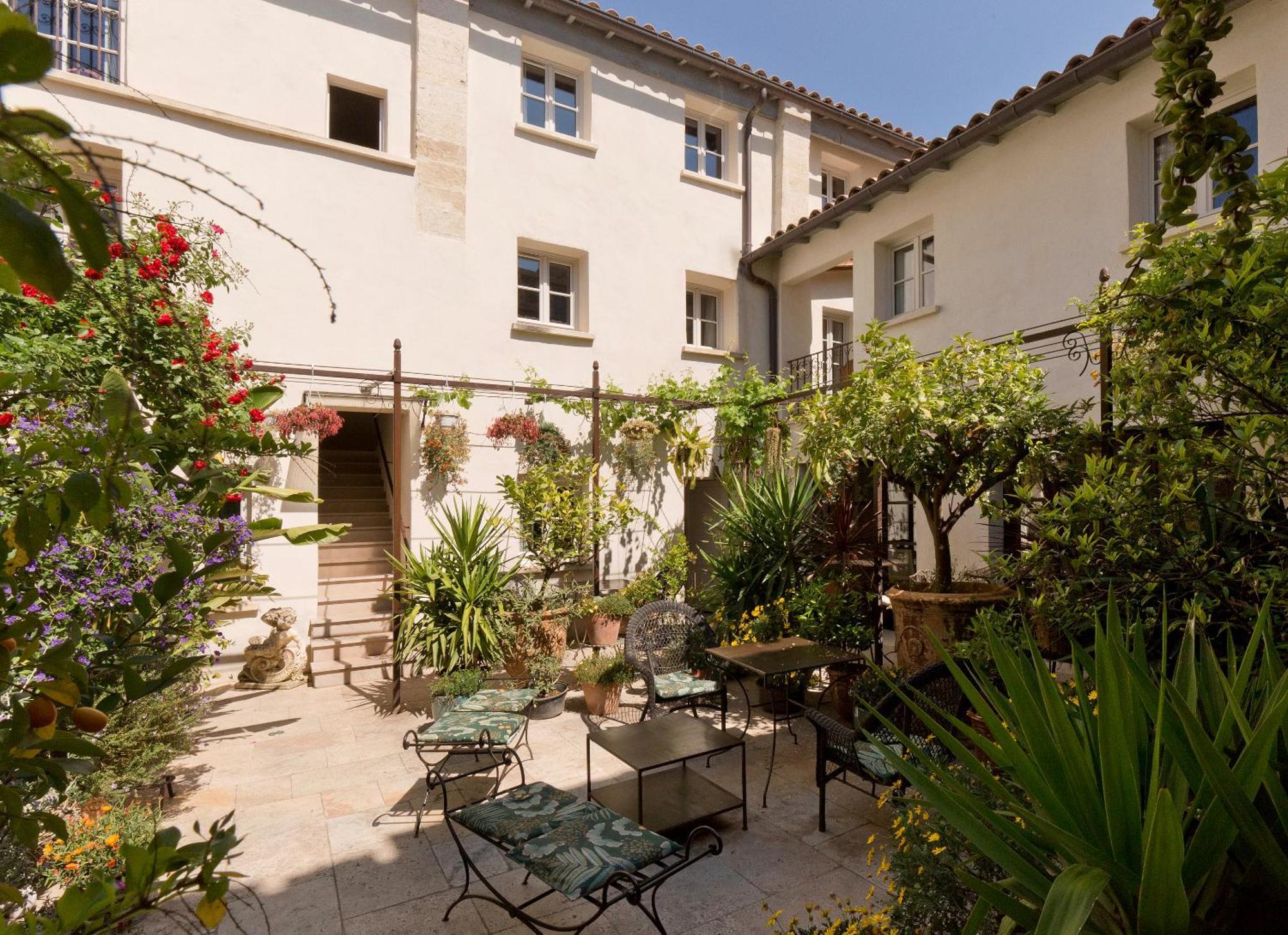 أفينيون La Maison Des Augustins 4 Stars Spa Et Fitness الغرفة الصورة