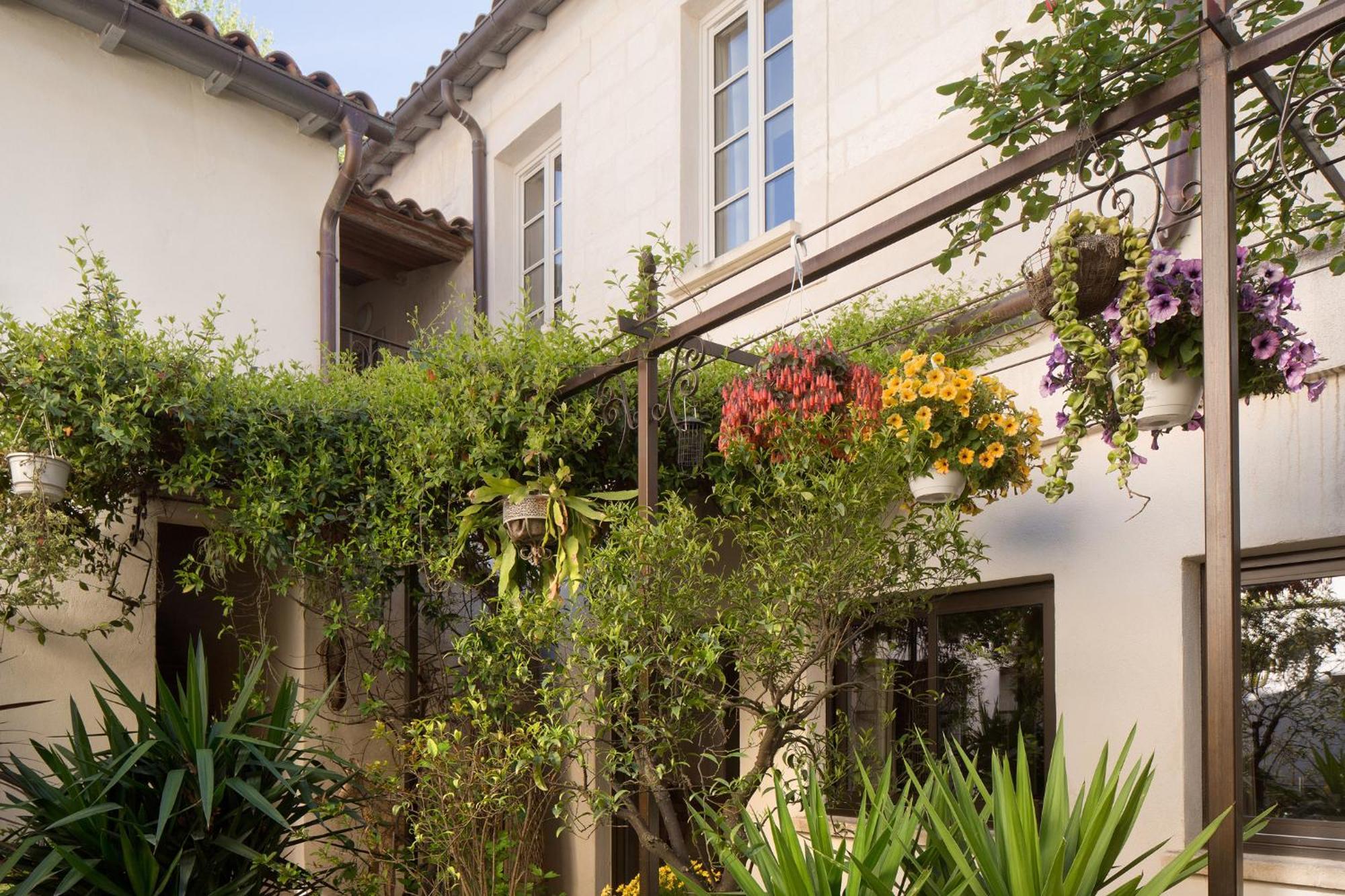 أفينيون La Maison Des Augustins 4 Stars Spa Et Fitness الغرفة الصورة
