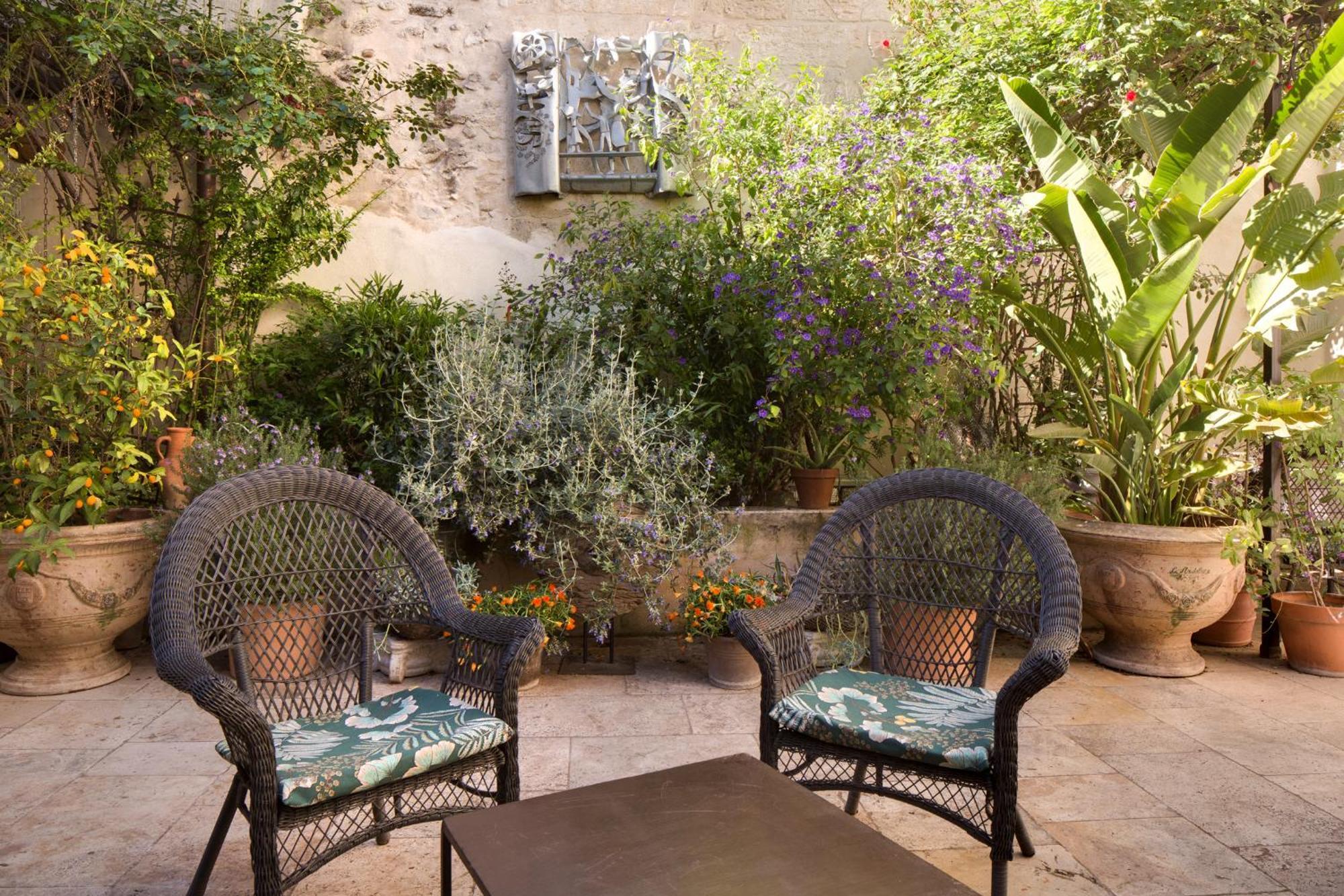 أفينيون La Maison Des Augustins 4 Stars Spa Et Fitness الغرفة الصورة
