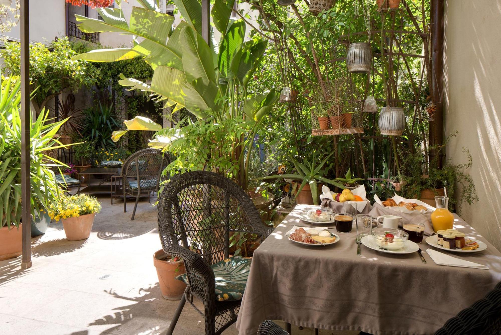 أفينيون La Maison Des Augustins 4 Stars Spa Et Fitness الغرفة الصورة