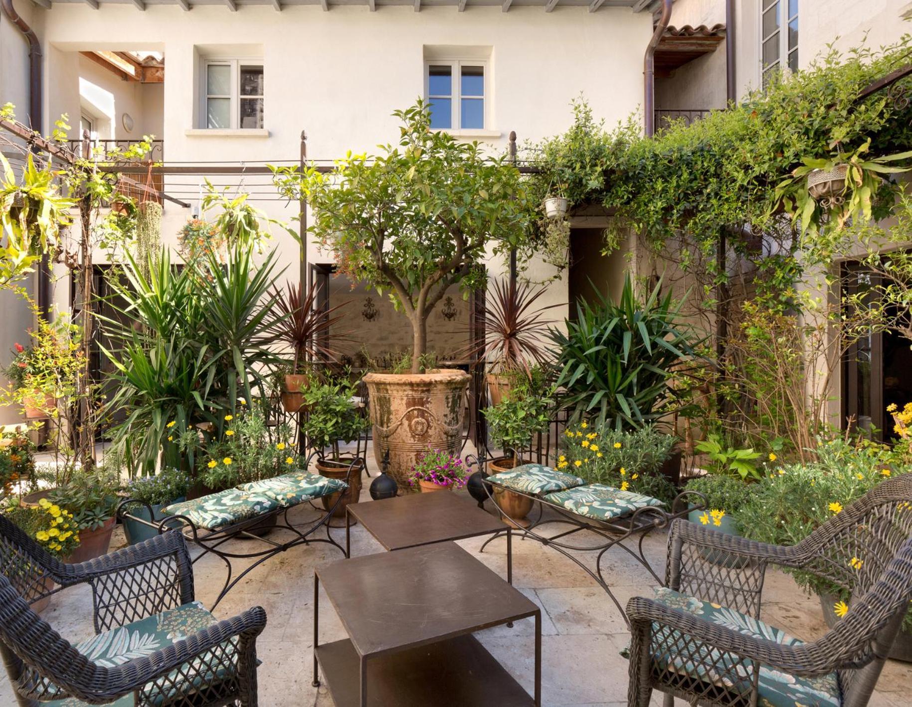أفينيون La Maison Des Augustins 4 Stars Spa Et Fitness الغرفة الصورة