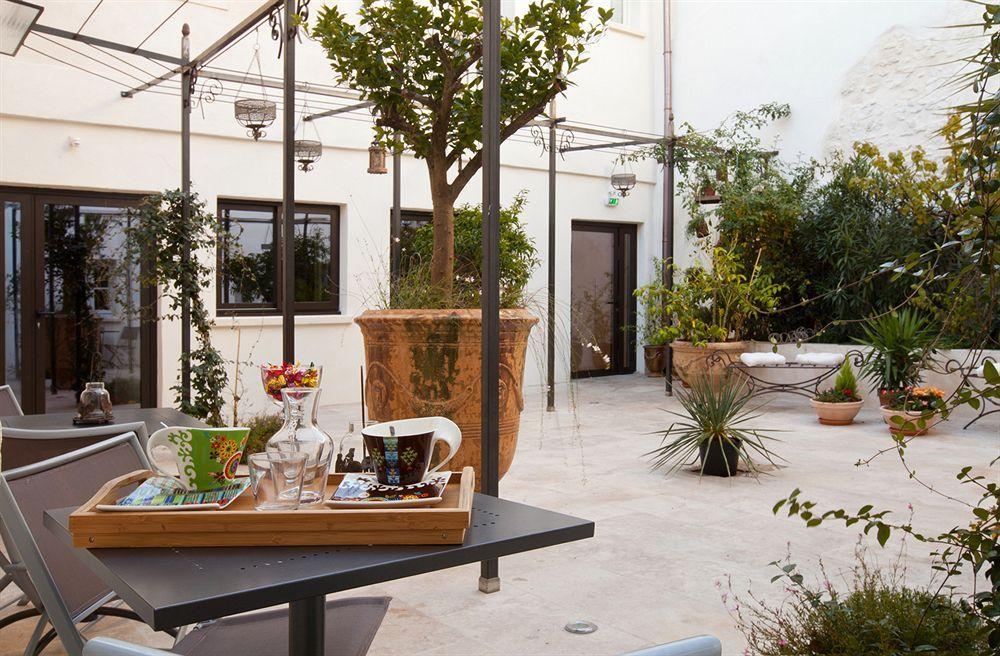 أفينيون La Maison Des Augustins 4 Stars Spa Et Fitness المظهر الخارجي الصورة
