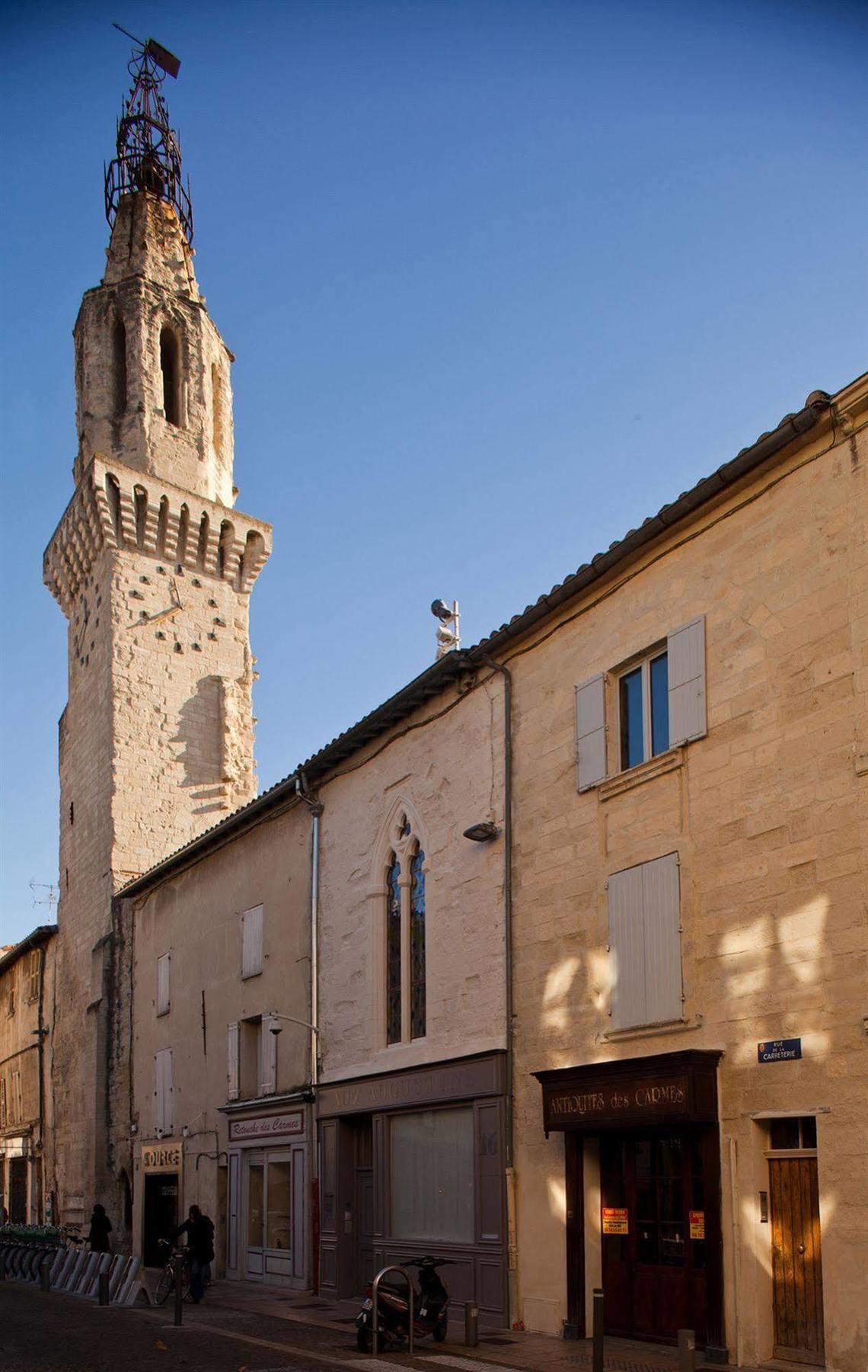أفينيون La Maison Des Augustins 4 Stars Spa Et Fitness المظهر الخارجي الصورة
